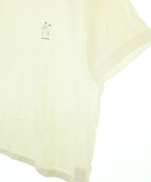 CLANE（クラネ）Tシャツ・カットソー 白 サイズ:F レディース/2200725446307