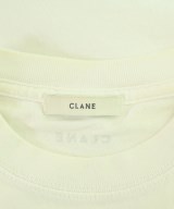 CLANE（クラネ）Tシャツ・カットソー 白 サイズ:F レディース/2200725446307