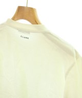 CLANE（クラネ）Tシャツ・カットソー 白 サイズ:F レディース/2200725446307