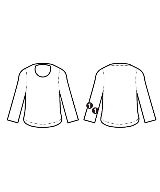 CLANE（クラネ）Tシャツ・カットソー 白 サイズ:2(M位) レディース/2200732450045