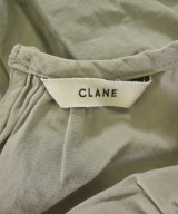 CLANE（クラネ）ブラウス グレー サイズ:1(S位) レディース/2200726414114