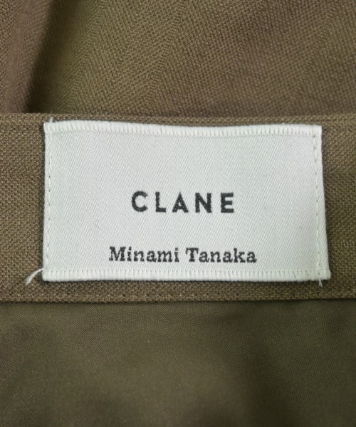 CLANE（クラネ）その他 茶 サイズ:1(S位) レディース/2200732197025