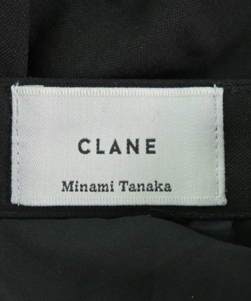 CLANE（クラネ）その他 黒 サイズ:1(S位) レディース/2200732197032