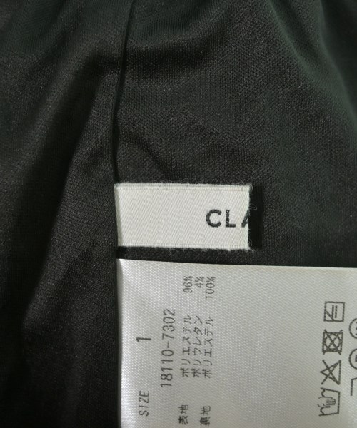 CLANE（クラネ）その他 黒 サイズ:1(S位) レディース/2200724302192