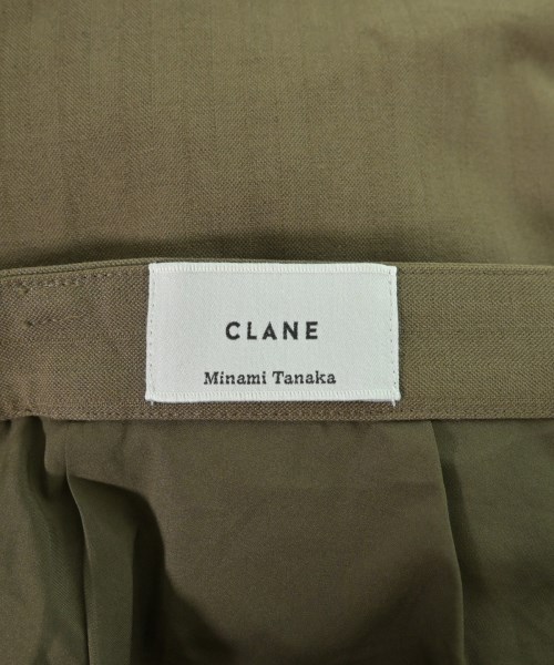 CLANE（クラネ）その他 茶 サイズ:1(S位) レディース/2200724302208
