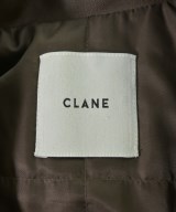 CLANE（クラネ）カジュアルジャケット 茶 サイズ:1(S位) レディース/2200733168017