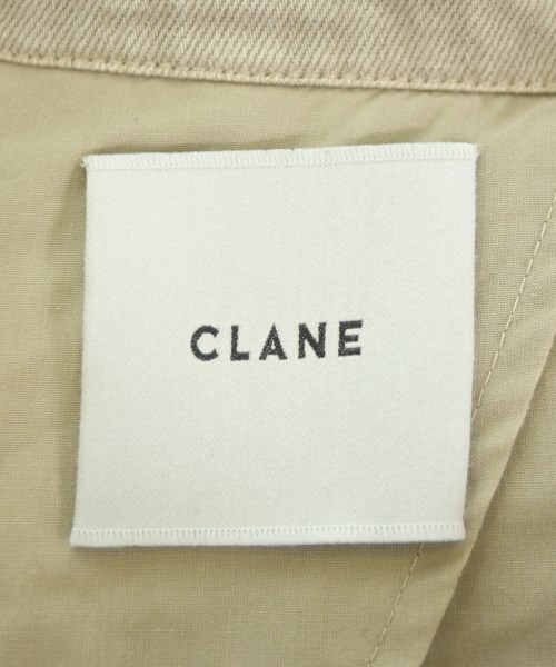 CLANE（クラネ）カジュアルジャケット グレー サイズ:1(S位) レディース/2200733168024
