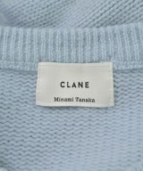 CLANE（クラネ）ニット・セーター 青 サイズ:1(S位) レディース/2200733168031