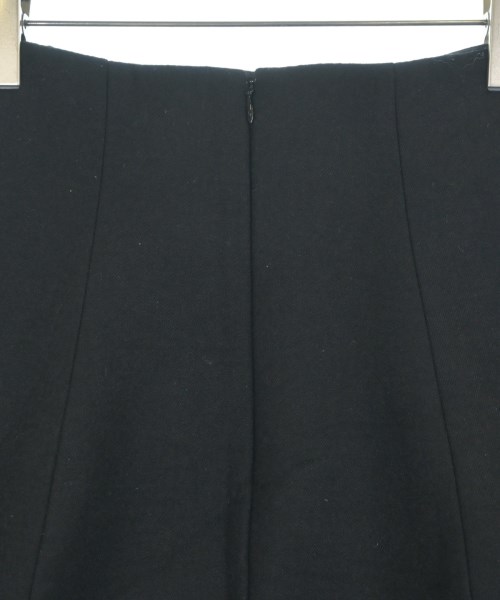 CLANE（クラネ）ショートパンツ 黒 サイズ:0(XS位) レディース/2200733168062