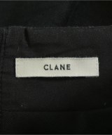CLANE（クラネ）ショートパンツ 黒 サイズ:0(XS位) レディース/2200733168062