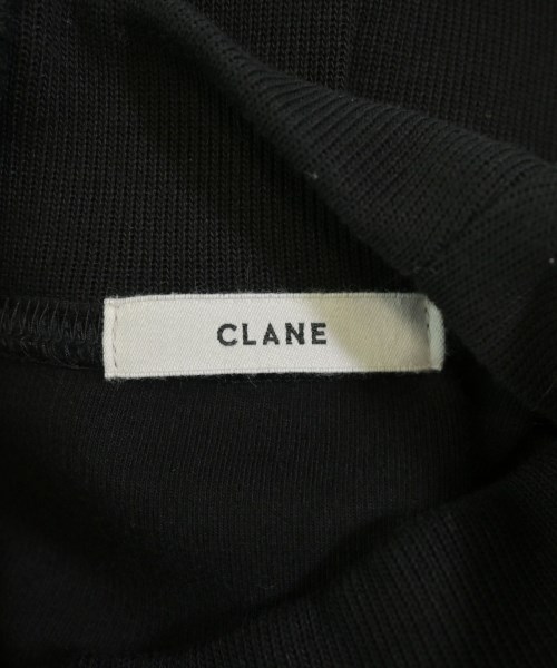 CLANE（クラネ）Tシャツ・カットソー 黒 サイズ:F レディース/2200733753015
