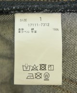 CLANE（クラネ）デニムパンツ 黒 サイズ:1(S位) レディース/2200734146076