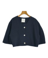 CLANE ノーカラージャケット