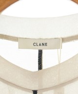 CLANE（クラネ）Tシャツ・カットソー ベージュ サイズ:F レディース/2200725607043