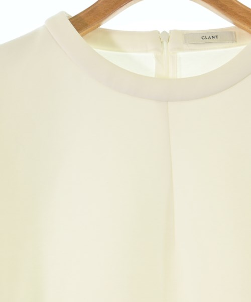 CLANE（クラネ）Tシャツ・カットソー 白 サイズ:2(M位) レディース/2200725607180