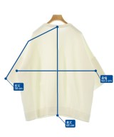 CLANE（クラネ）Tシャツ・カットソー 白 サイズ:2(M位) レディース/2200725607180