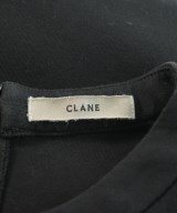 CLANE（クラネ）Tシャツ・カットソー 黒 サイズ:2(M位) レディース/2200725607197