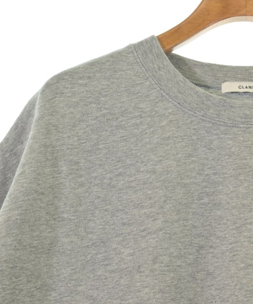 CLANE（クラネ）Tシャツ・カットソー グレー サイズ:F レディース/2200725607203