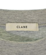 CLANE（クラネ）Tシャツ・カットソー グレー サイズ:F レディース/2200725607203