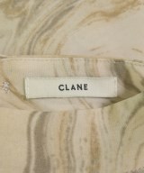 CLANE（クラネ）ブラウス ベージュ サイズ:1(S位) レディース/2200725654337