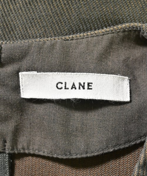 CLANE（クラネ）カジュアルシャツ 緑 サイズ:0(XS位) レディース/2200734875075