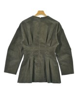 CLANE（クラネ）カジュアルシャツ 緑 サイズ:0(XS位) レディース/2200734875075