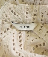 CLANE（クラネ）ブラウス ベージュ サイズ:1(S位) レディース/2200734875082