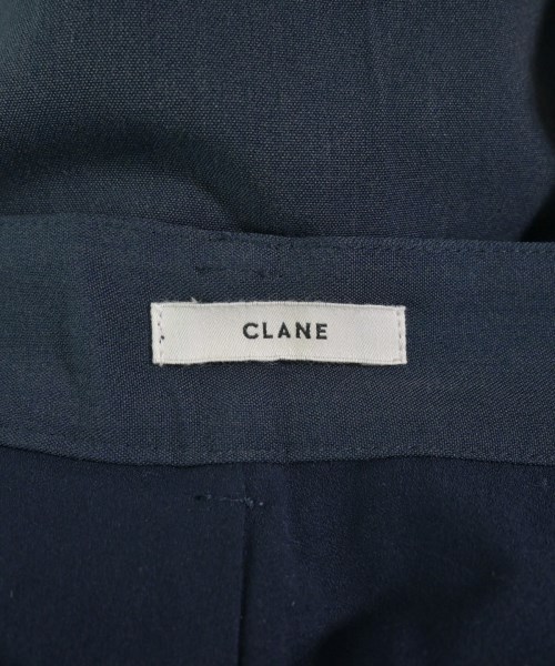 CLANE（クラネ）ショートパンツ 紺 サイズ:2(M位) レディース/2200734875099