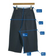 CLANE（クラネ）ショートパンツ 紺 サイズ:2(M位) レディース/2200734875099