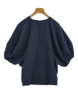 CLANE（クラネ）ブラウス 紺 サイズ:1(S位) レディース/2200734875136