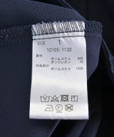 CLANE（クラネ）ブラウス 紺 サイズ:1(S位) レディース/2200734875136