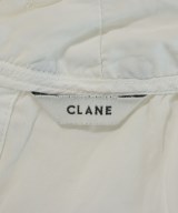 CLANE（クラネ）ブラウス 白 サイズ:1(S位) レディース/2200729472050