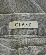 CLANE（クラネ）デニムパンツ グレー サイズ:1(S位) レディース/2200735635043