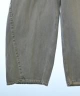 CLANE（クラネ）デニムパンツ グレー サイズ:1(S位) レディース/2200735635043
