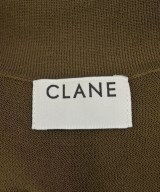 CLANE（クラネ）ポロシャツ 茶 サイズ:1(S位) レディース/2200735635067
