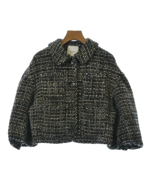 CLANE(クラネ)のブルゾン サイズ:1(S位) 17,000円