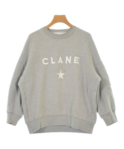 CLANE(クラネ)のスウェット サイズ:-(M位) 3,300円