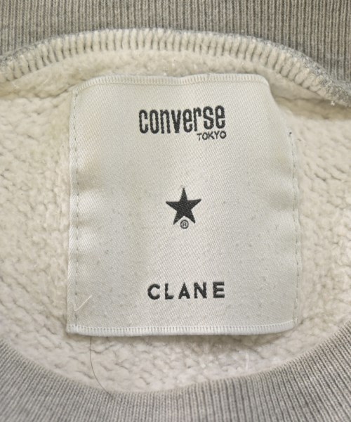 CLANE（クラネ）スウェット グレー サイズ:-(M位) レディース/2200736260053