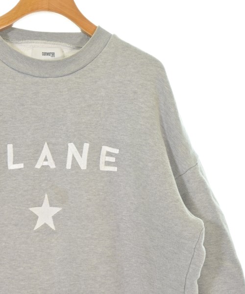 CLANE（クラネ）スウェット グレー サイズ:-(M位) レディース/2200736260053
