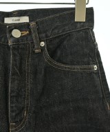 CLANE（クラネ）デニムパンツ 黒 サイズ:0(XS位) レディース/2200719831041