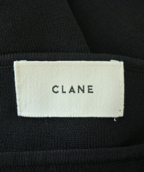 CLANE（クラネ）ニット・セーター 黒 サイズ:38(M位) レディース/2200719998027