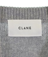 CLANE（クラネ）ニット・セーター グレー サイズ:1(S位) レディース/2200715302637