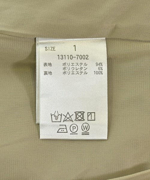 CLANE（クラネ）その他 ベージュ サイズ:1(S位) レディース/2200716297024