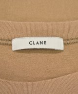 CLANE（クラネ）Tシャツ・カットソー ベージュ サイズ:1(S位) レディース/2200714570068