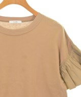 CLANE（クラネ）Tシャツ・カットソー ベージュ サイズ:1(S位) レディース/2200714570068