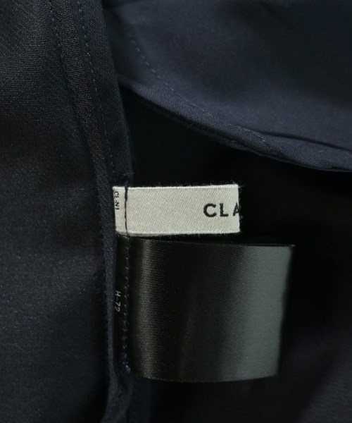 CLANE（クラネ）シャツワンピース 紺 サイズ:1(S位) レディース/2200716956020