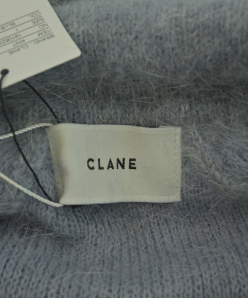 CLANE（クラネ）ニット・セーター グレー サイズ:1(S位) レディース/2200719067105