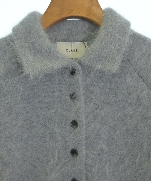 CLANE（クラネ）ニット・セーター グレー サイズ:1(S位) レディース/2200719067105