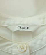 CLANE（クラネ）ブラウス 白 サイズ:1(S位) レディース/2200721572031