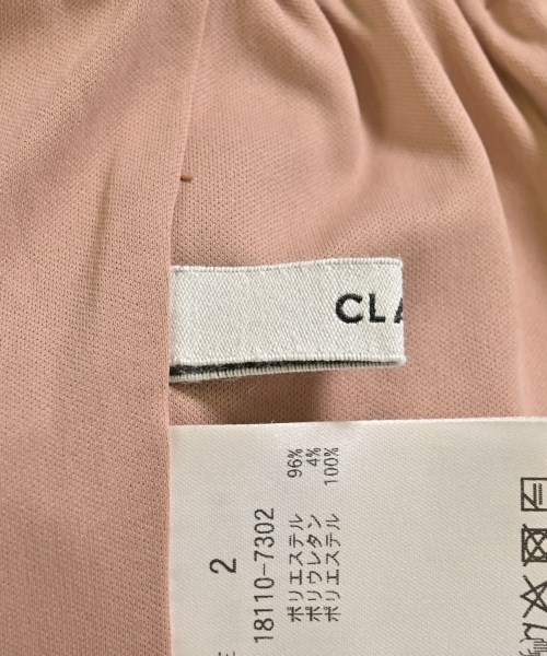 CLANE（クラネ）その他 茶 サイズ:2(M位) レディース/2200715349083